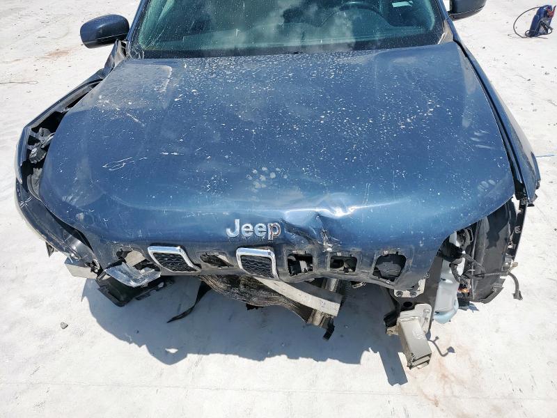 Photo 12 from auction – 2019 JEEP CHEROKEE L with VIN 1C4PJLDB3KD466574