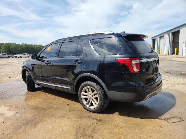 Photo 2 from auction – 2017 FORD EXPLORER X with VIN 1FM5K7D83HGD49015