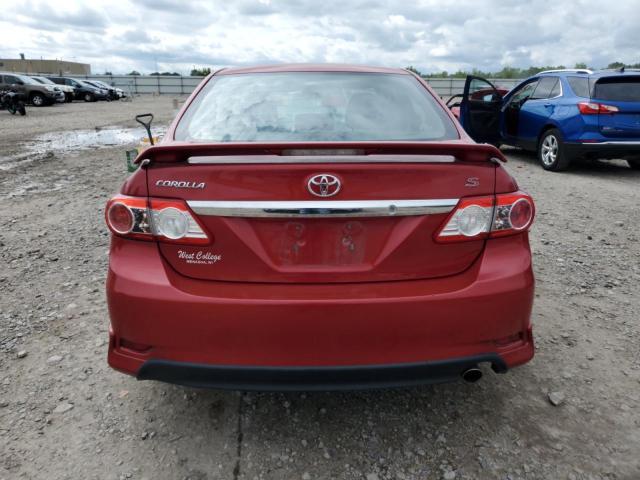 Photo 6 from auction – 2011 TOYOTA COROLLA BASE with VIN 2T1BU4EE9BC625921