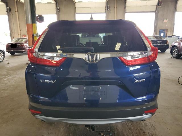 Photo 6 from auction – 2019 HONDA CR-V EX with VIN 7FARW2H59KE001464