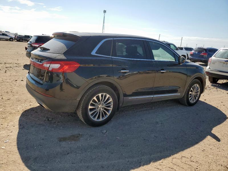 Photo 3 from auction – 2017 LINCOLN MKX SELECT with VIN 2LMPJ6KR9HBL37576