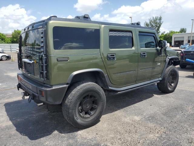 Photo 3 from auction – 2004 HUMMER H2 with VIN 5GRGN23U14H109583