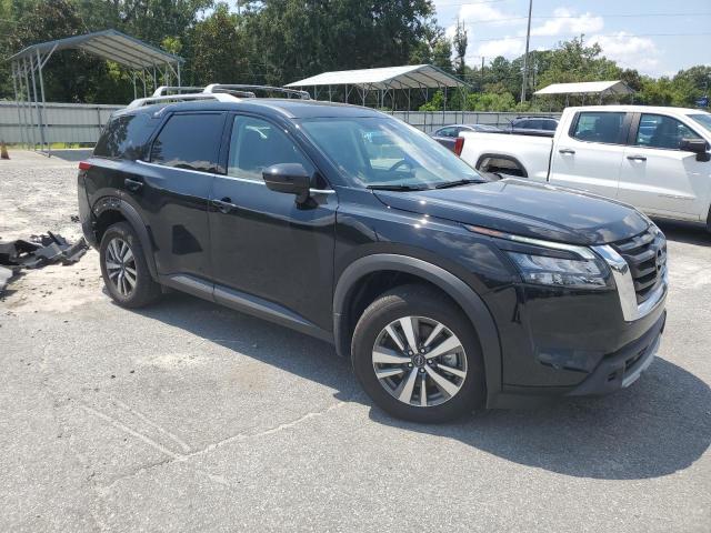 Photo 4 from auction – 2025 NISSAN PATHFINDER with VIN 5N1DR3CCXSC256397