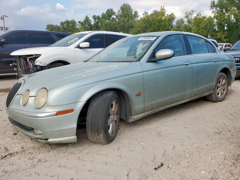 2004 JAGUAR S-TYPE - Търг №56250496