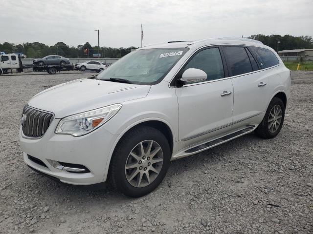BUICK ENCLAVE 2017 with VIN 5GAKRAKD2HJ352590 - Photo from auction