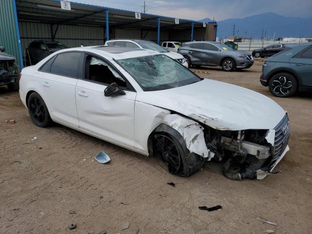 Photo 4 from auction – 2017 AUDI A4 PREMIUM with VIN WAUANAF46HN050726