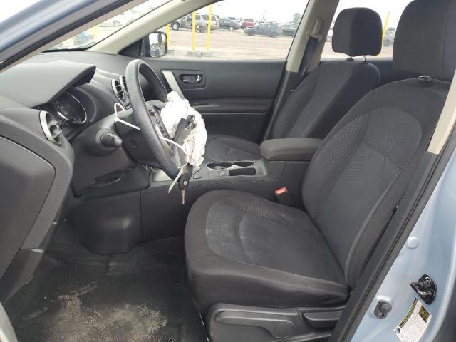 Photo 7 from auction – 2015 NISSAN ROGUE SELECT S with VIN JN8AS5MT1FW160446