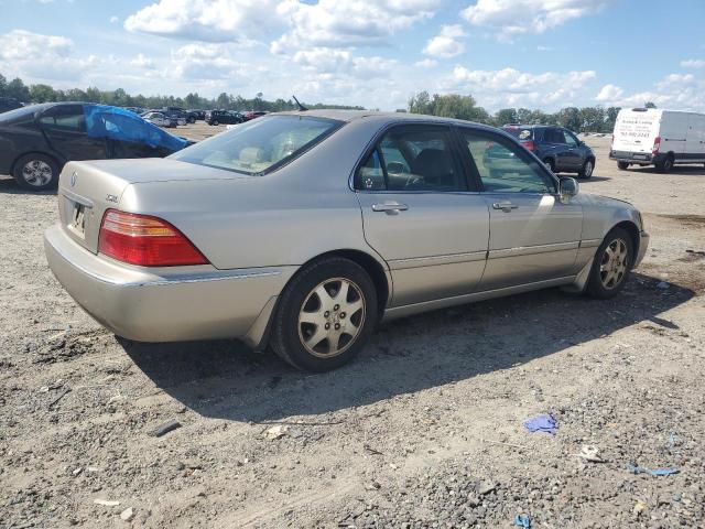 Photo 3 from auction – 2002 ACURA 3.5RL with VIN JH4KA96612C002412