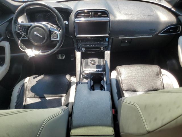 Photo 8 from auction – 2018 JAGU F-PACE S with VIN SADCM2FV3JA248226