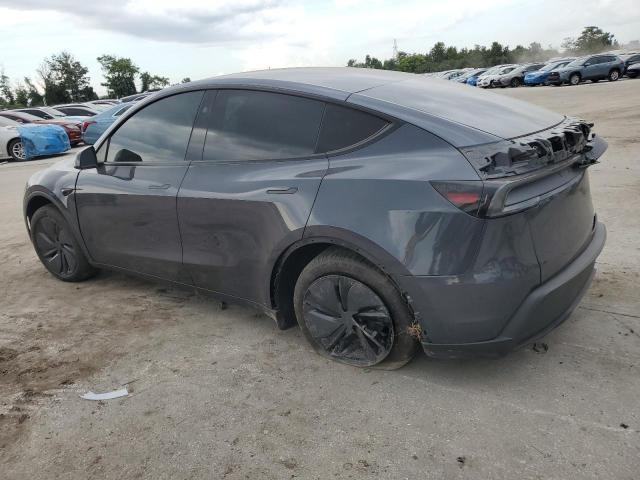 Photo 2 from auction – 2026 TESLA MODEL Y with VIN 7SAYGDEE0TA398116