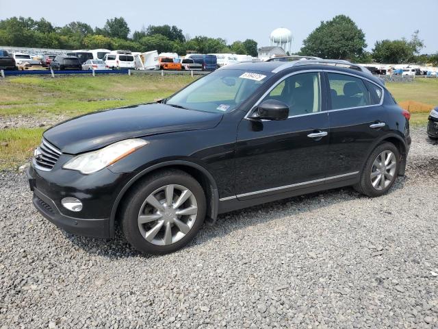 Photo 1 from auction – 2011 INFINITI EX35 BASE with VIN JN1AJ0HR8BM854396