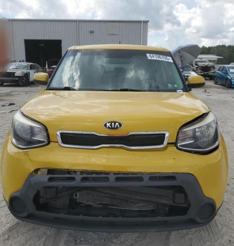 Снимка 5 от търг – 2015 KIA SOUL + с VIN KNDJP3A58F7230736