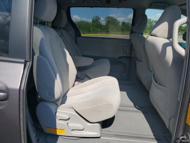 Photo 11 from auction – 2012 TOYOTA SIENNA LE with VIN 5TDKK3DC6CS268416