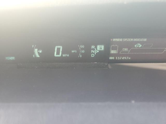 Photo 9 from auction – 2014 TOYOTA PRIUS with VIN JTDKN3DU6E1756040