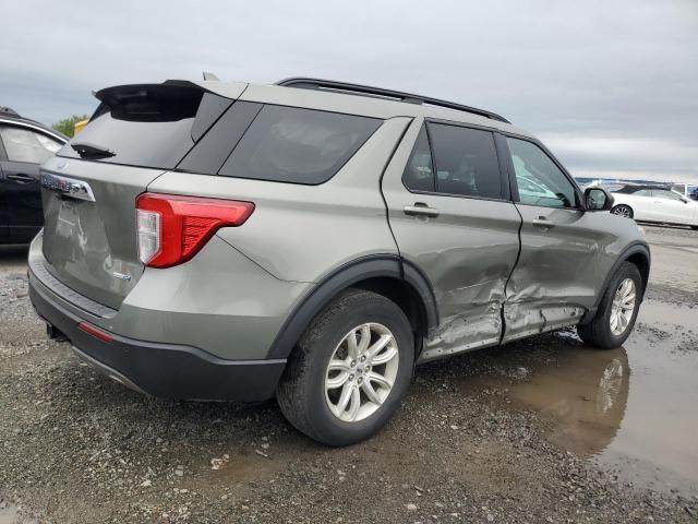 Photo 3 from auction – 2020 FORD EXPLORER X with VIN 1FMSK8DH9LGA47021