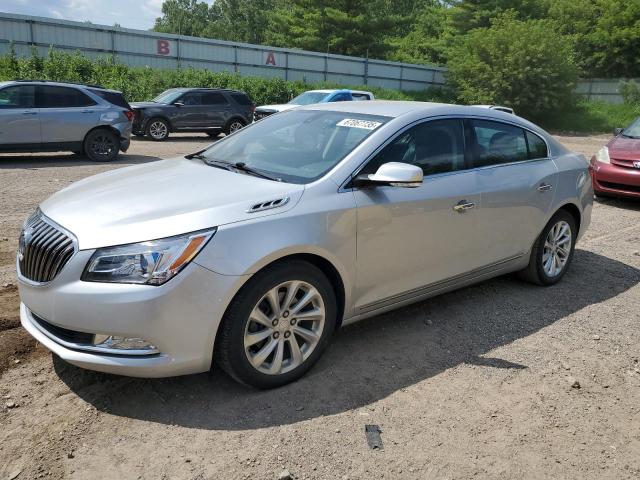 BUICK LACROSSE 2014 with VIN 1G4GB5G30EF104476 - Photo from auction