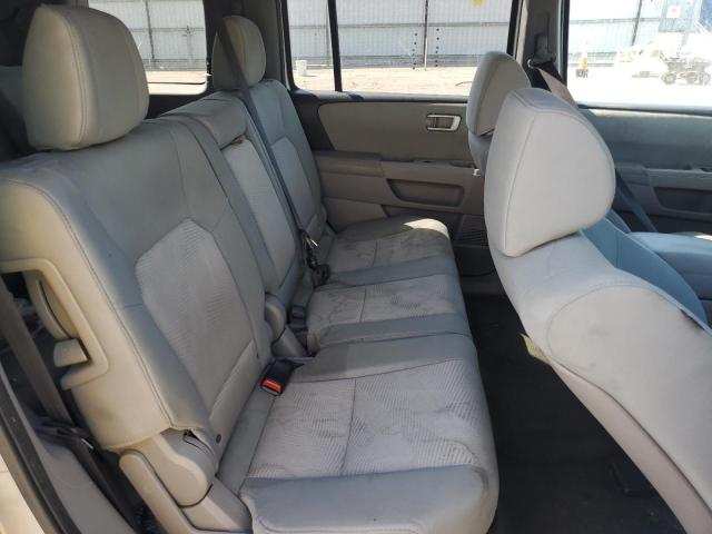 Photo 10 from auction – 2014 HONDA PILOT LX with VIN 5FNYF4H25EB038492