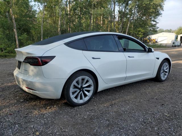 Photo 3 from auction – 2022 TESLA MODEL 3 with VIN 5YJ3E1EB8NF271444