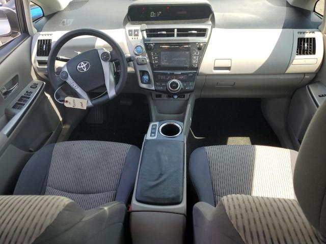 Photo 8 from auction – 2016 TOYOTA PRIUS V with VIN JTDZN3EU0GJ043294