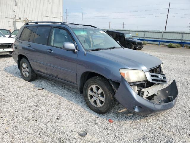 Photo 4 from auction – 2005 TOYOTA HIGHLANDER with VIN JTEEP21A650104368
