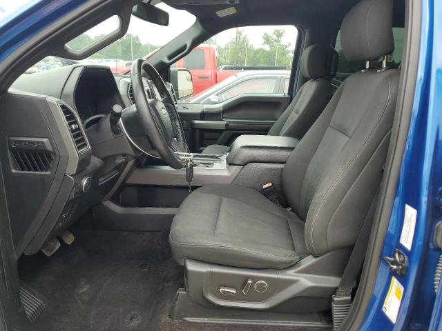 Photo 7 from auction – 2018 FORD F150 SUPER with VIN 1FTEW1EP4JFE40169