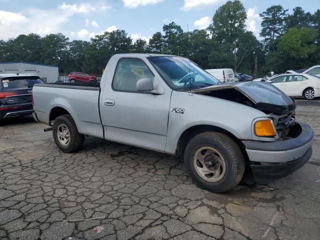 Photo 4 from auction – 2004 FORD F-150 HERI with VIN 2FTRF17234CA82761