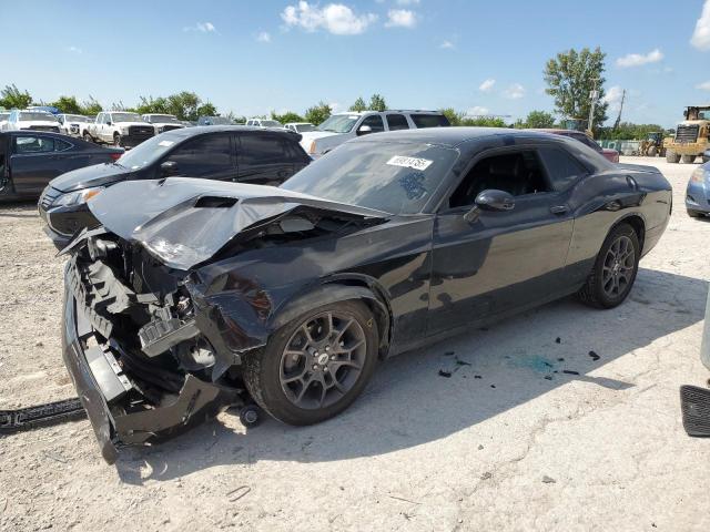 DODGE CHALLENGER 2018 with VIN 2C3CDZGG0JH256567 - Photo from auction