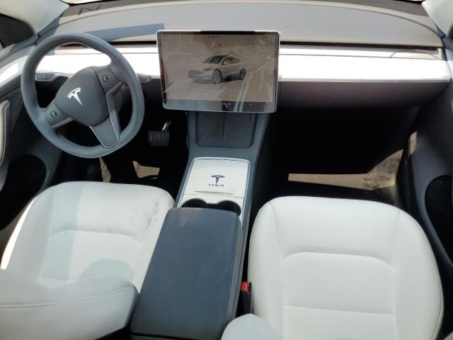 Photo 8 from auction – 2023 TESLA MODEL Y with VIN 7SAYGDEE0PA199475