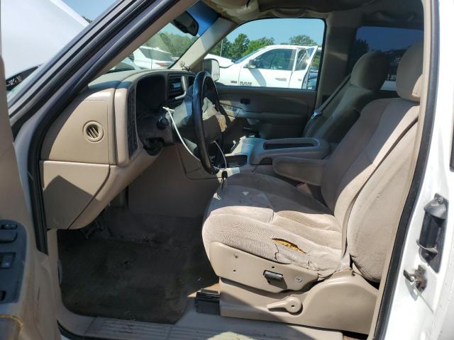 Photo 7 from auction – 2003 CHEVROLET SILVERADO with VIN 1GCEK19T23Z169701