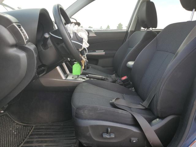 Photo 7 from auction – 2011 SUBARU FORESTER 2.5X PREMIUM with VIN JF2SHADCXBH750622