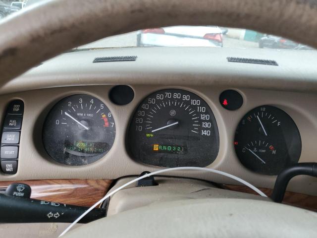 Photo 9 from auction – 2003 BUICK LESABRE CU with VIN 1G4HP54K33U152046