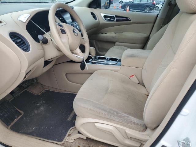 Photo 7 from auction – 2015 NISSAN PATHFINDER with VIN 5N1AR2MN6FC706081