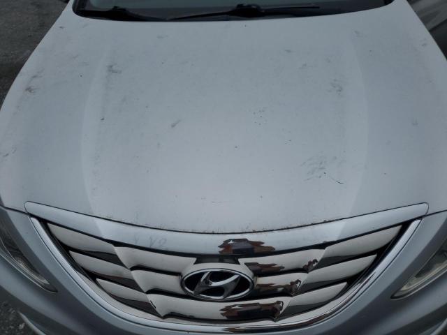 Photo 11 from auction – 2013 HYUNDAI SONATA SE with VIN 5NPEC4AC2DH611010