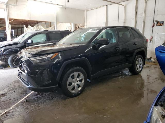 TOYOTA RAV4 LE 2023 with VIN 2T3F1RFV1PC346127 - Photo from auction