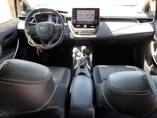 Photo 8 from auction – 2022 TOYOTA COROLLA LE with VIN JTDEAMDE2NJ047743