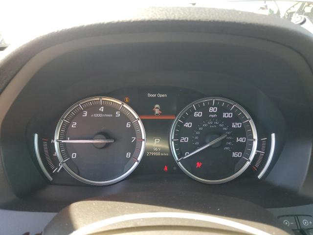 Photo 9 from auction – 2014 ACURA MDX with VIN 5FRYD3H28EB008630