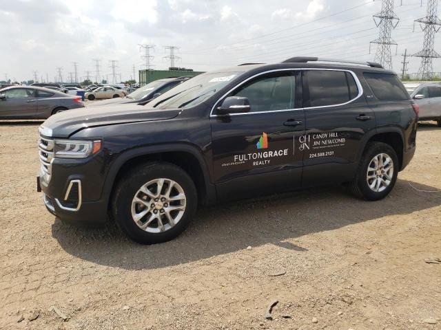 GMC ACADIA SLT 2020 with VIN 1GKKNULS6LZ180152 - Photo from auction