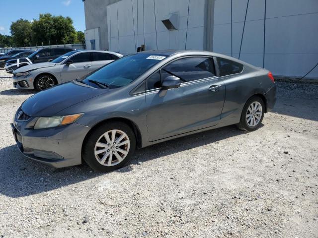Photo 1 from auction – 2012 HONDA CIVIC EX with VIN 2HGFG3B88CH508065
