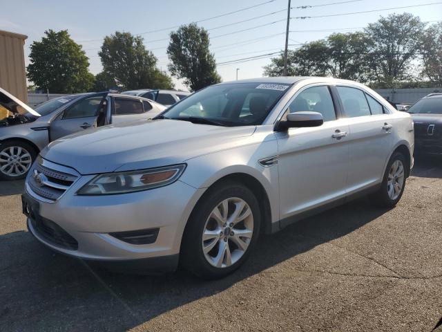 FORD TAURUS SEL 2010 with VIN 1FAHP2EW0AG114988 - Photo from auction