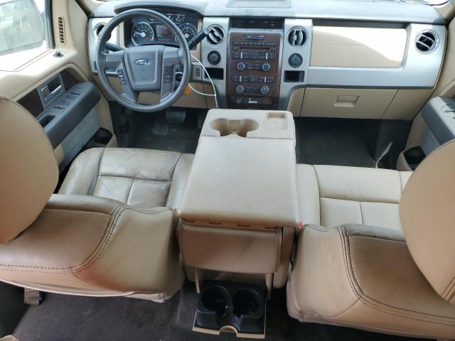 Photo 8 from auction – 2012 FORD F150 SUPERCREW with VIN 1FTFW1CF5CFC39740