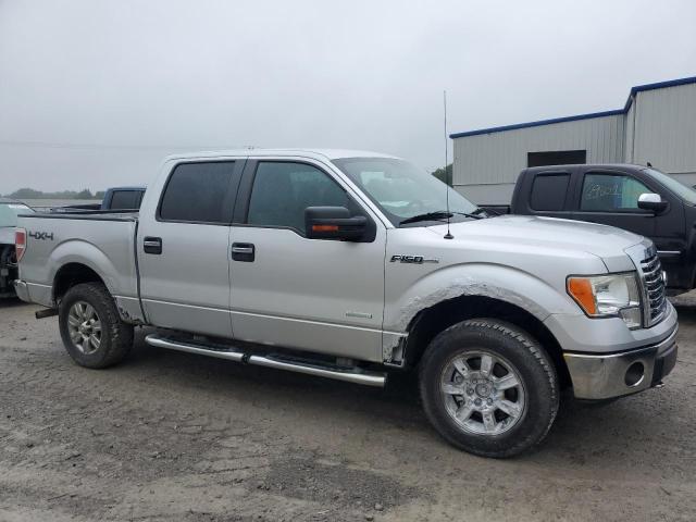 Photo 4 from auction – 2011 FORD F150 SUPER with VIN 1FTFW1ET3BFC82832