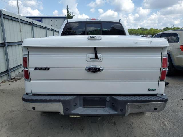 Photo 6 from auction – 2010 FORD F150 SUPER with VIN 1FTFW1CV7AFC27366