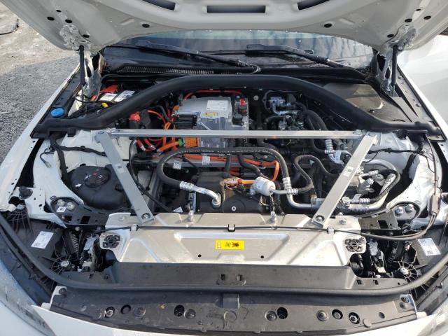 Photo 11 from auction – 2025 BMW I4 M50 with VIN WBY33HD04SFU09209