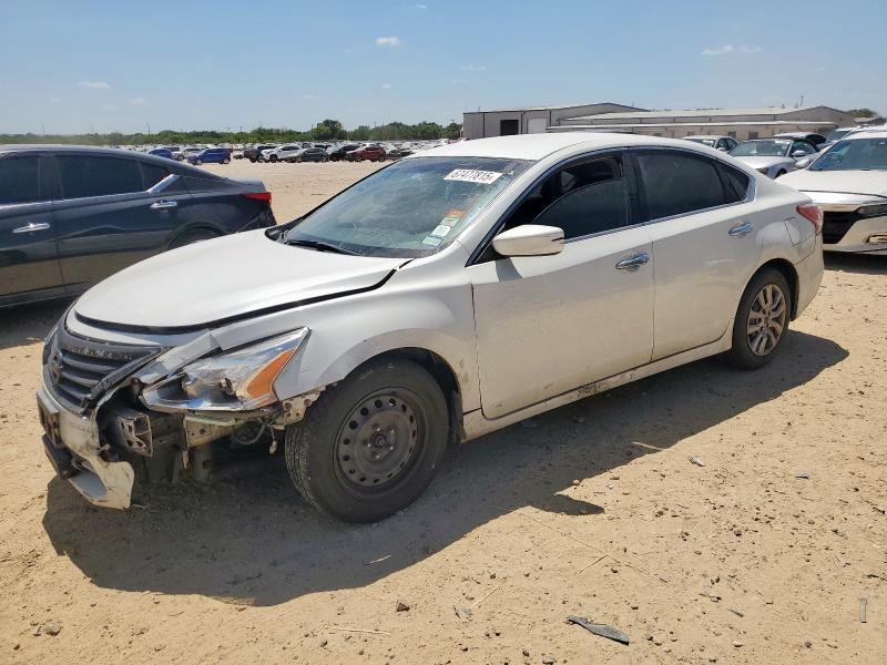 Photo 1 from auction – 2013 NISSAN ALTIMA 2.5 with VIN 1N4AL3AP7DN582346