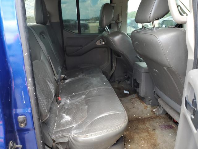 Photo 10 from auction – 2012 NISSAN FRONTIER S with VIN 1N6AD0ER9CC409520