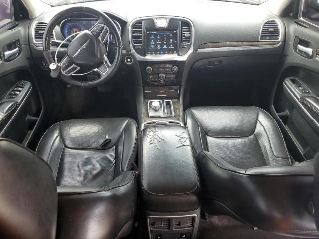 Photo 8 from auction – 2018 CHRYSLER 300 LIMITE with VIN 2C3CCAEG7JH193653