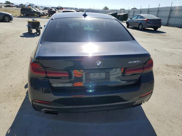 Photo 6 from auction – 2021 BMW 530E with VIN WBA13AG09MCF02310