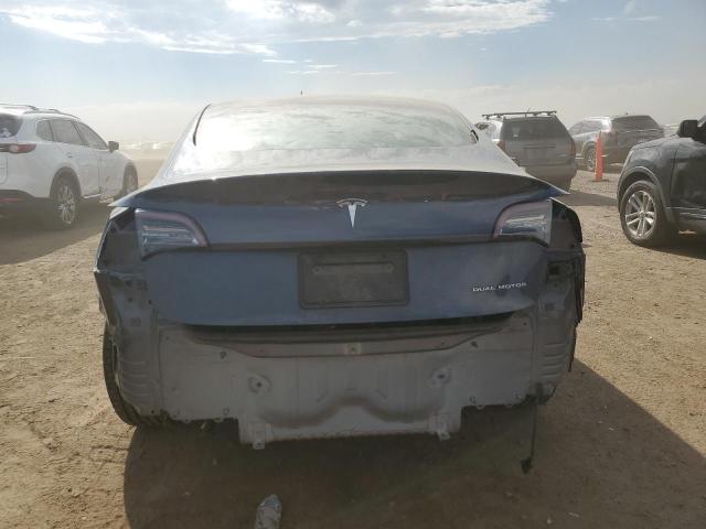 Photo 6 from auction – 2021 TESLA MODEL 3 with VIN 5YJ3E1EB8MF869290