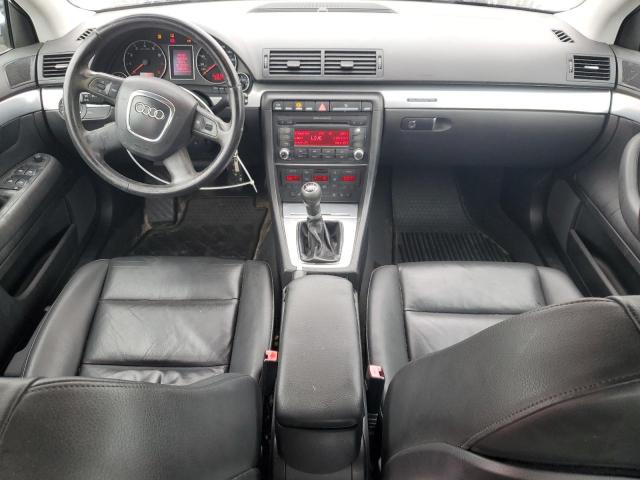 Photo 8 from auction – 2008 AUDI A4 2.0T QU with VIN WAUDF78E98A063545