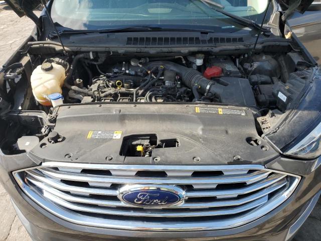 Photo 12 from auction – 2019 FORD EDGE TITAN with VIN 2FMPK4K91KBC02774